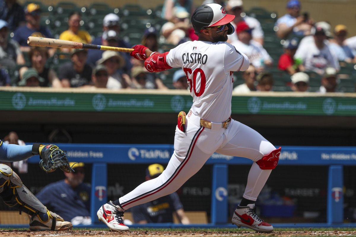 Minnesota Twins, Infielder/Outfielder, Willi Castro