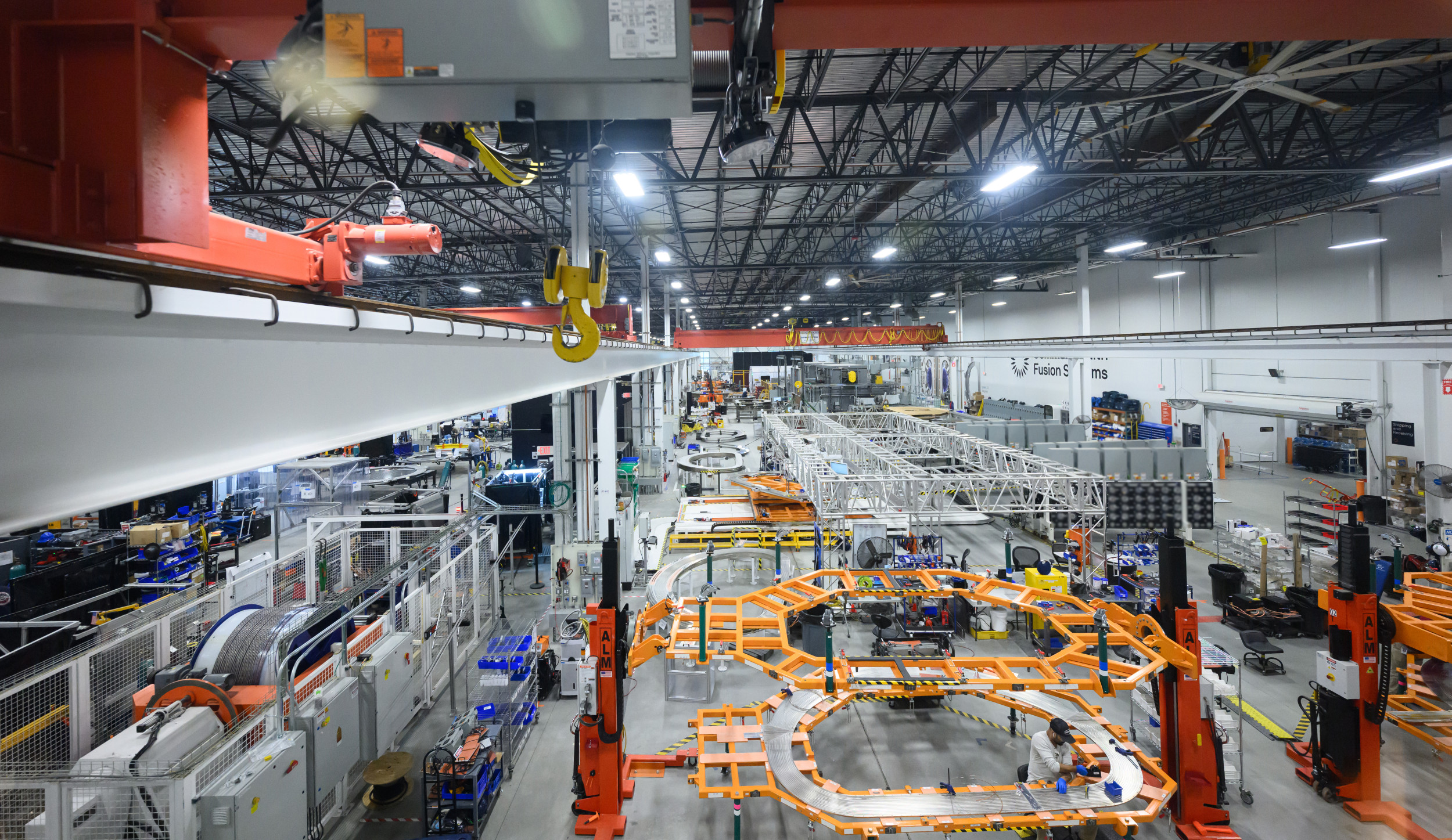 Google Signs Landmark Fusion Power Deal With CFS