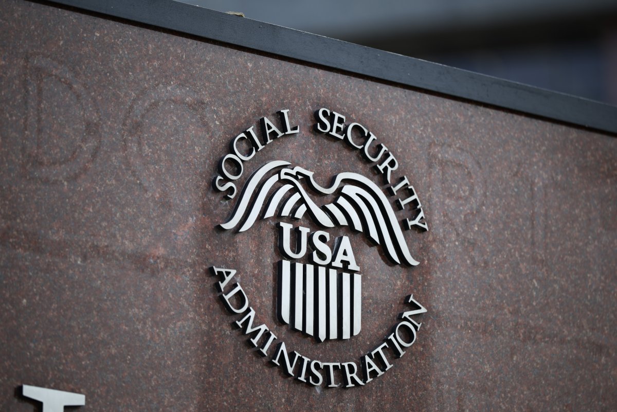 Social Security Woodlawn Maryland Headquarters