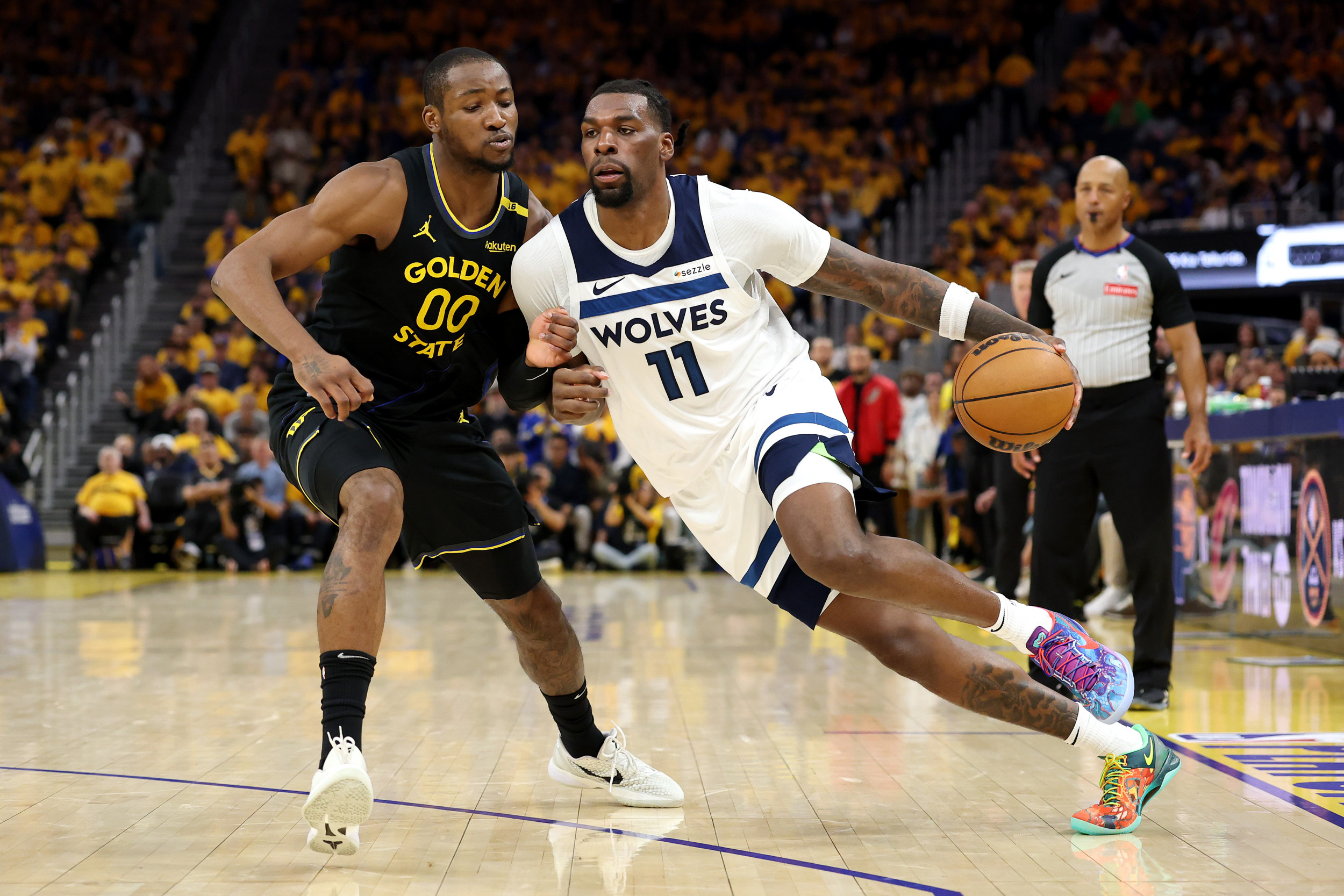 Naz Reid Inks Huge $125 Million Contract With Timberwolves