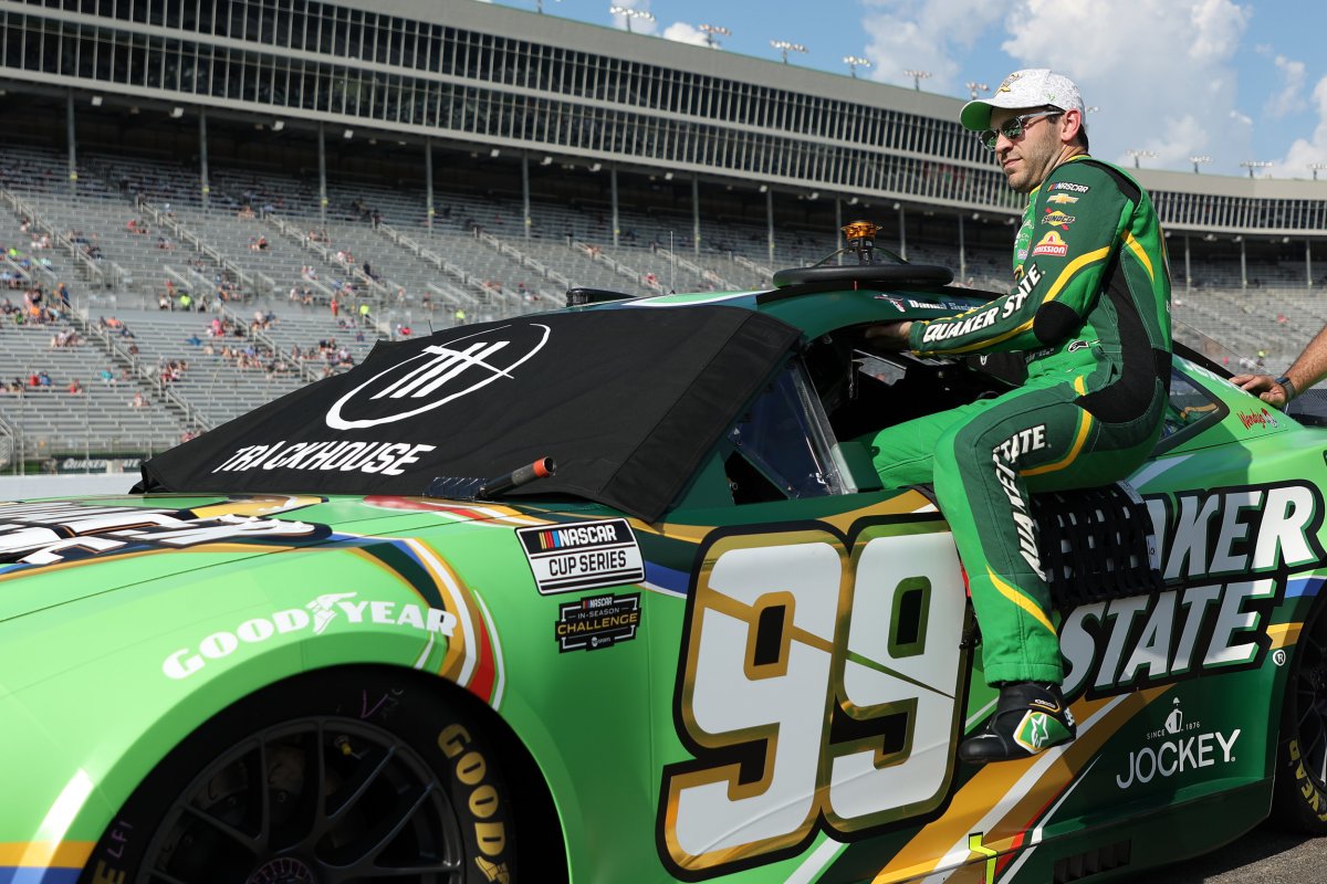 Daniel Suarez