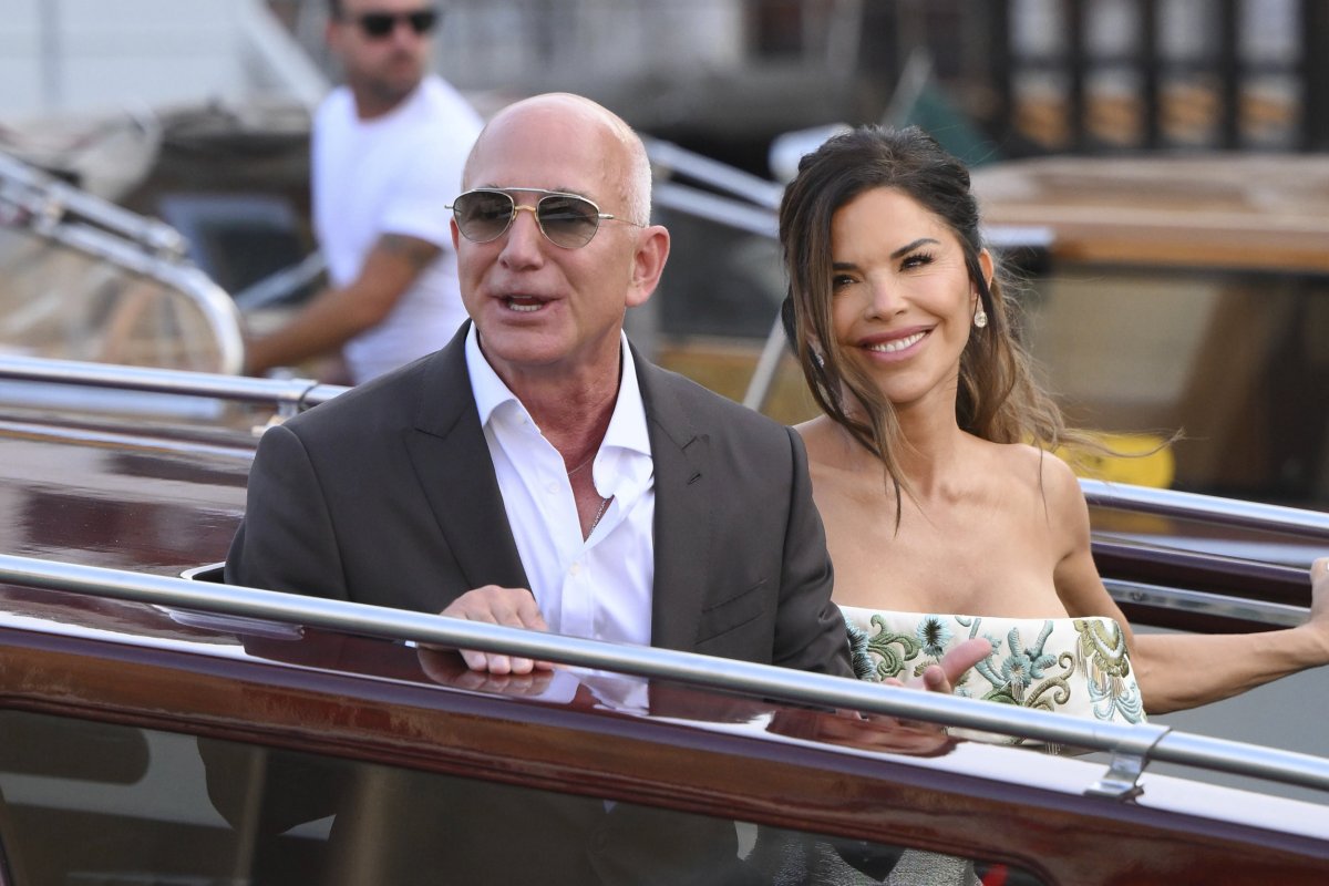 Bezos