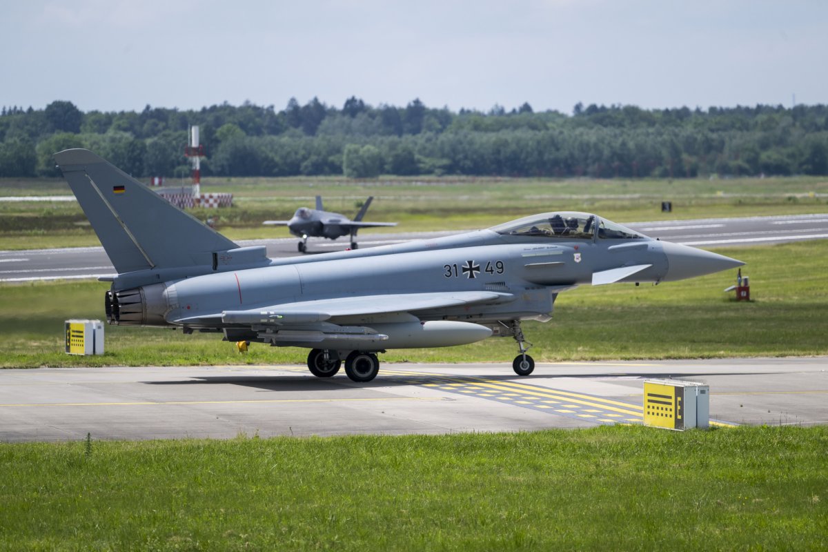 Eurofighter 