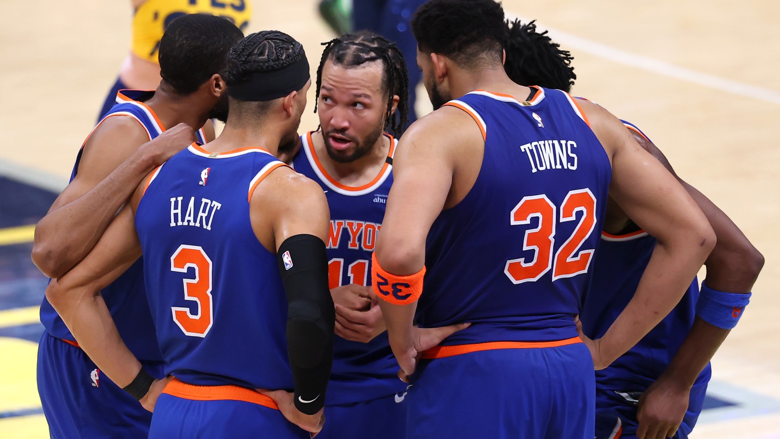 Knicks Given Massive Prediction on Playoff Future - Newsweek