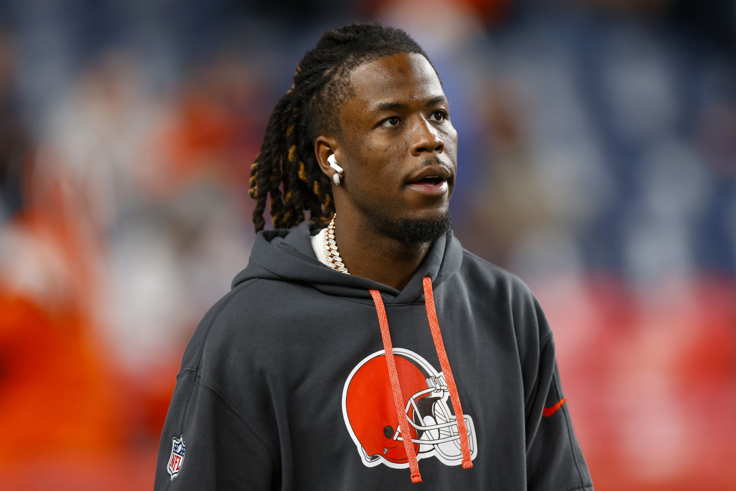Browns Jerry Jeudy Gets Brutally Honest About QB Situation