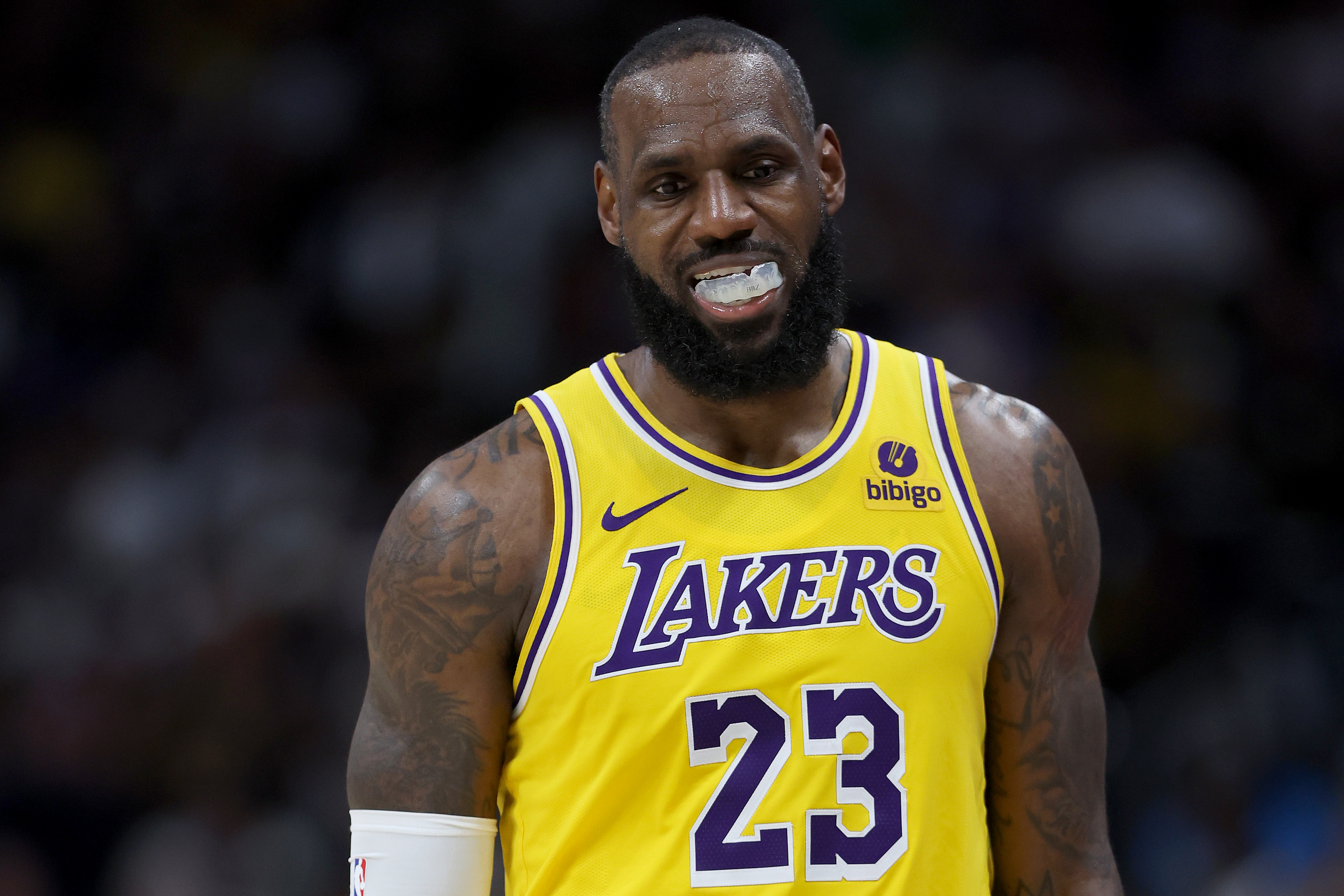 LeBron James Under Fire As Lakers Fans React to Career Decision