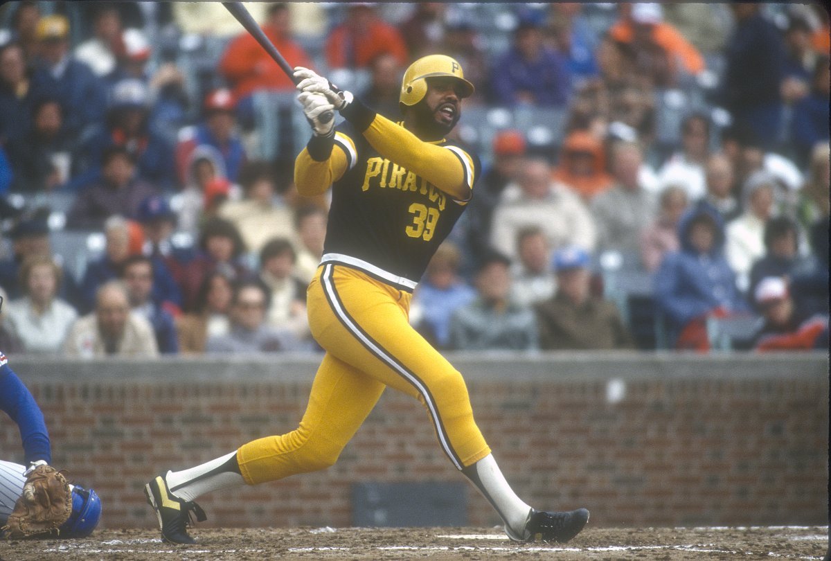Pittsburgh Pirates, Outfielder, Dave Parker