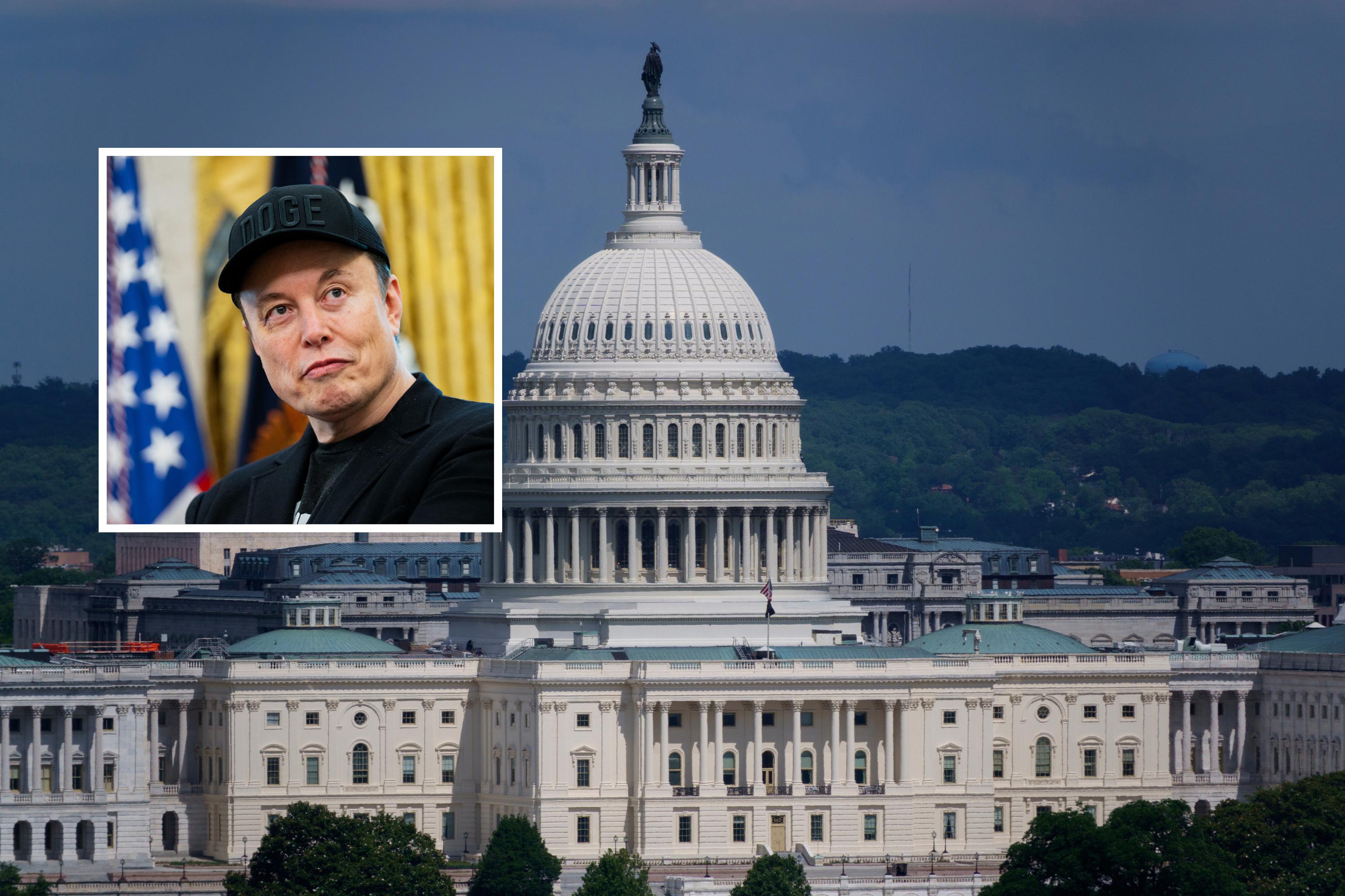 Elon Musk Calls Donald Trumps Big Beautiful Bill Political Suicide