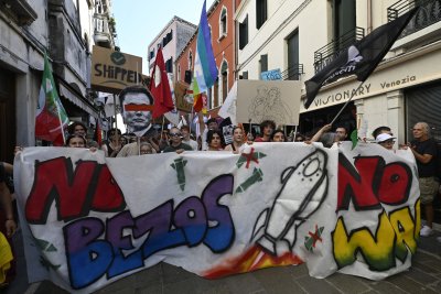 Vigas protestos