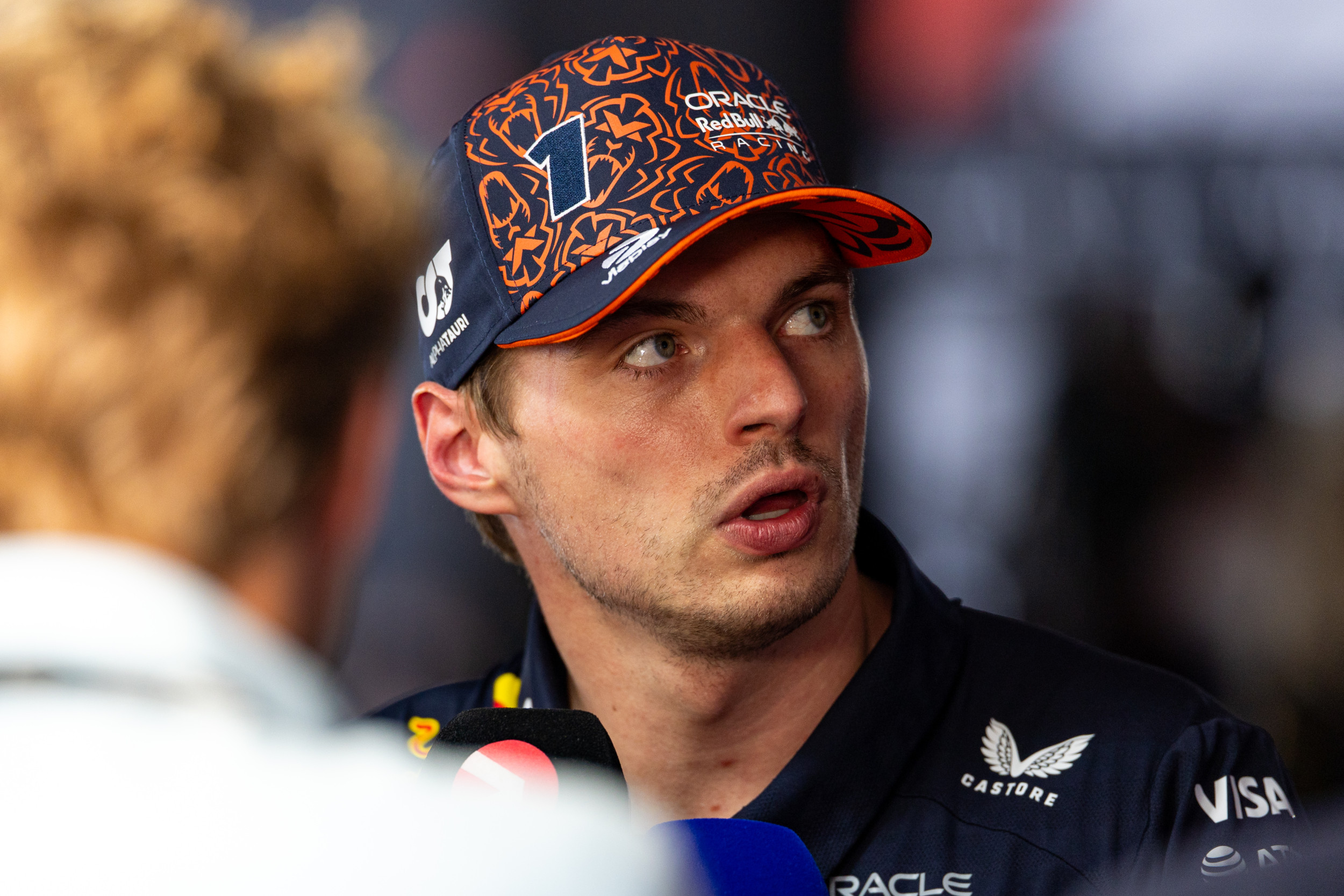 Max Verstappen Turns His Back On F1 Championship Amid Red Bull Struggles