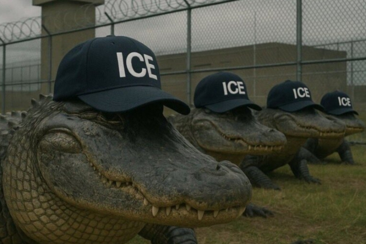 Alligator Alcatraz