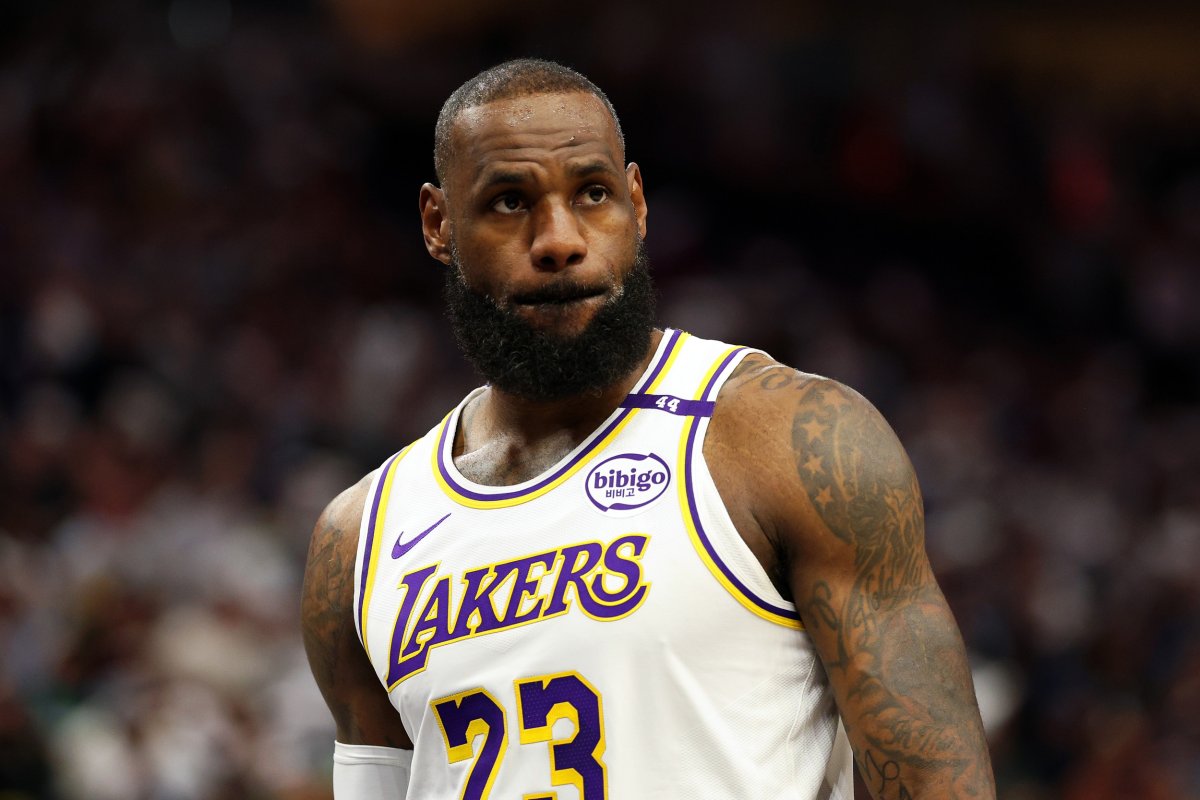 LeBron James