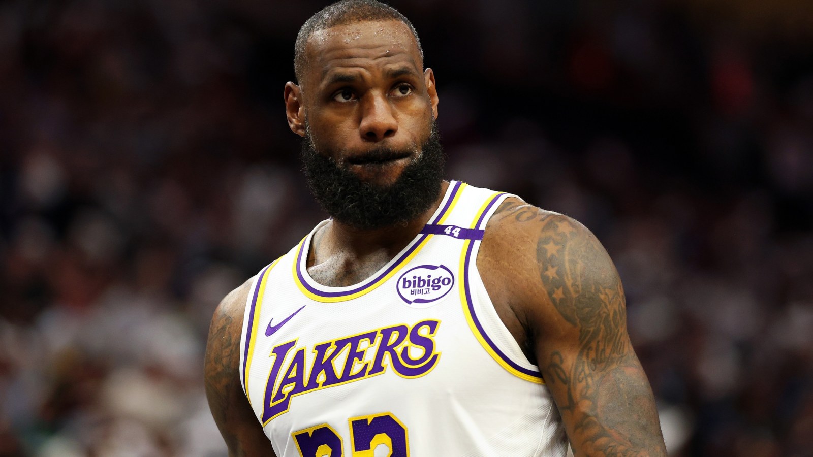 LeBron James Reveals His Future Plans With Lakers - Newsweek