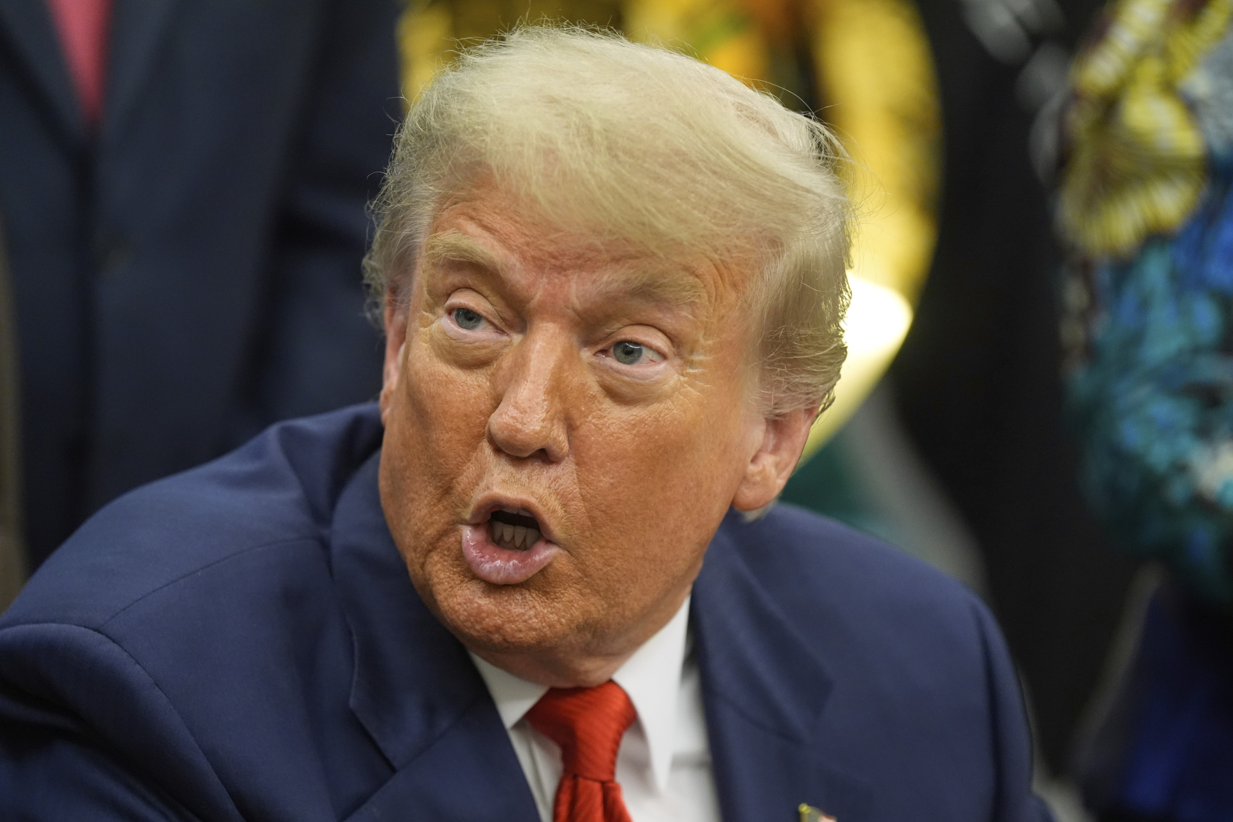 Trump Teases Fed Chair Replacement Shortlist: Anybody But Powell