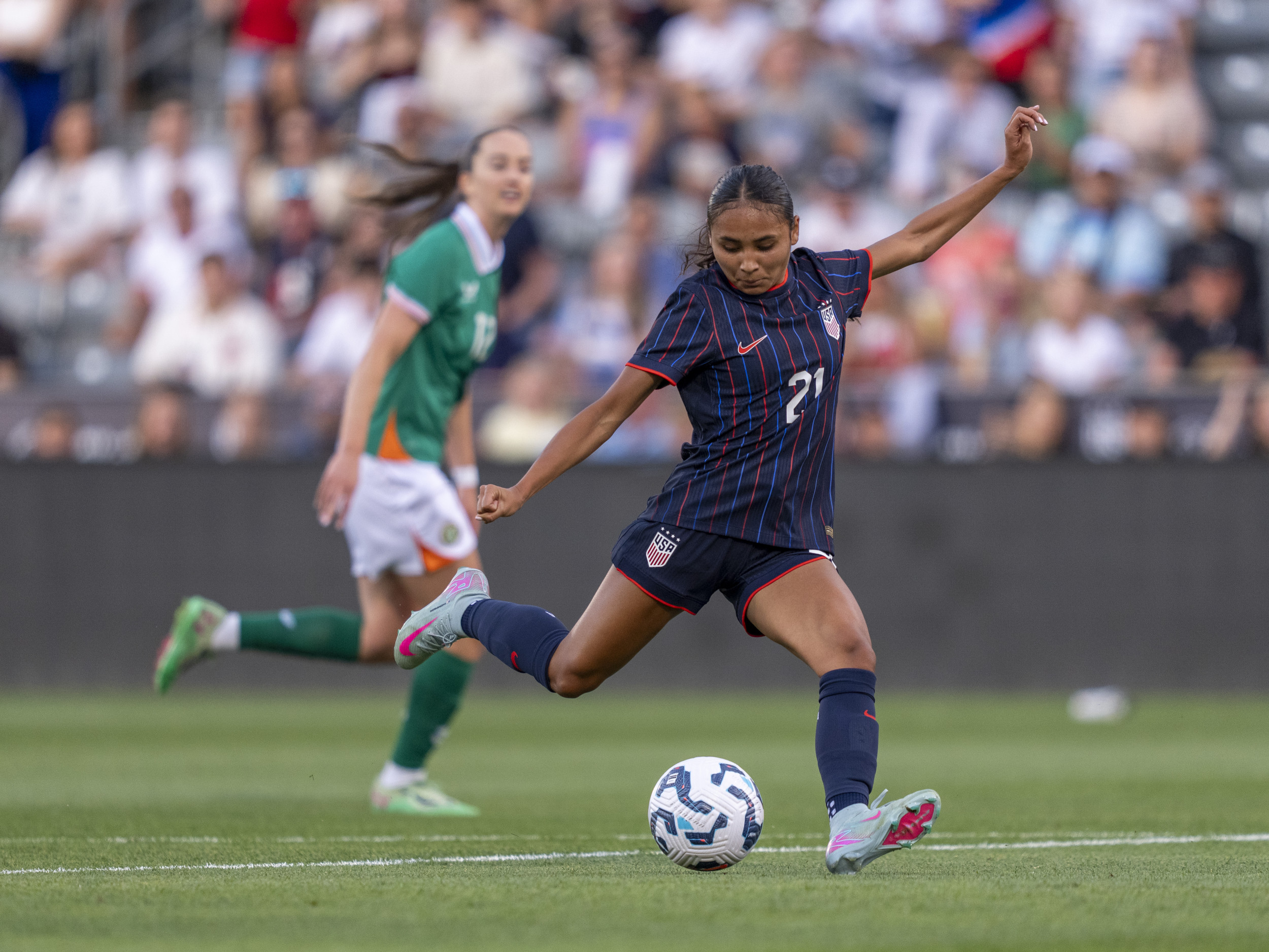 How to Watch USWNT vs. Ireland: Live Stream Womens International Soccer, TV Channel