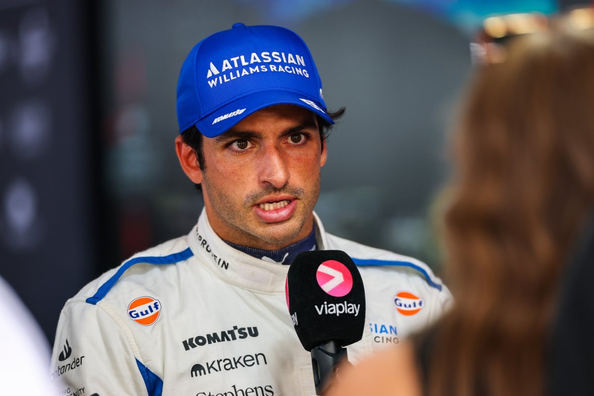  Carlos Sainz