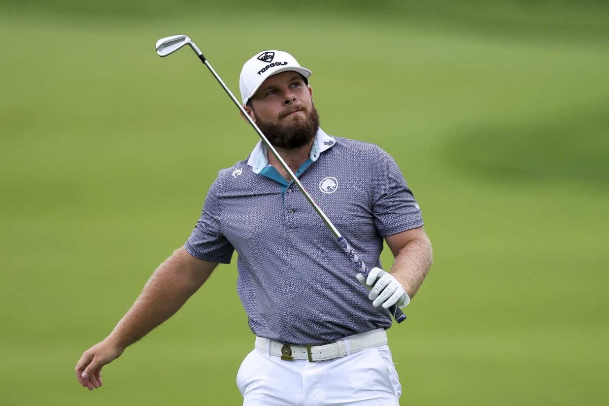 tyrrell hatton 2025 us open