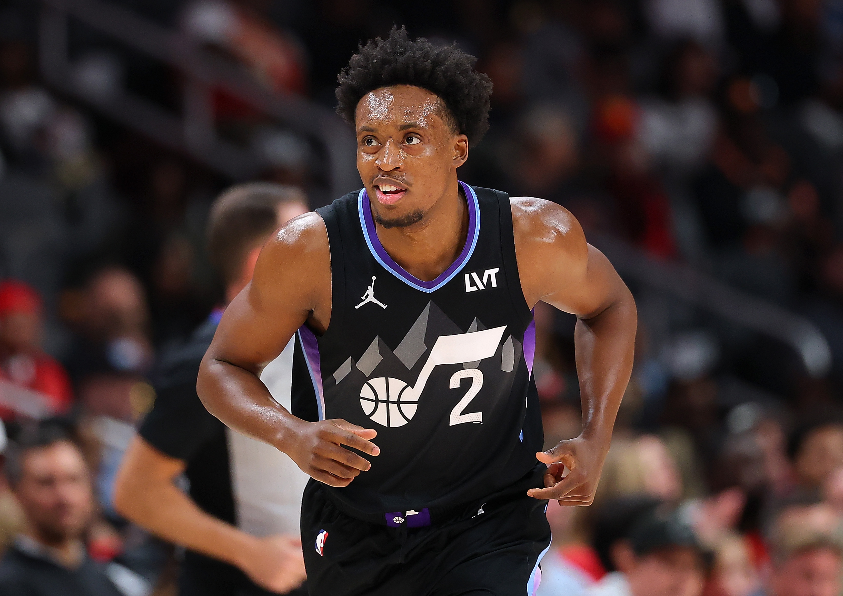 Jazz Trade Collin Sexton to Hornets in Blockbuster Deal