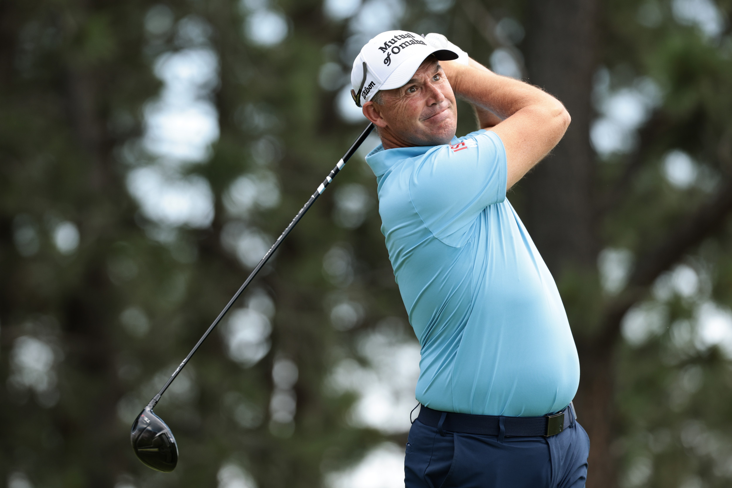 Padraig Harrington Wins Second U.S. Senior Open in Colorado