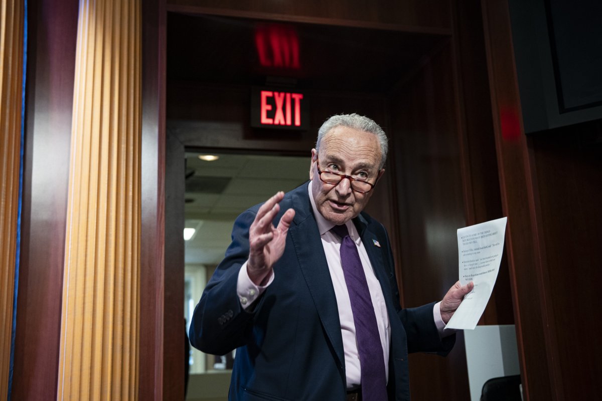 Chuck Schumer