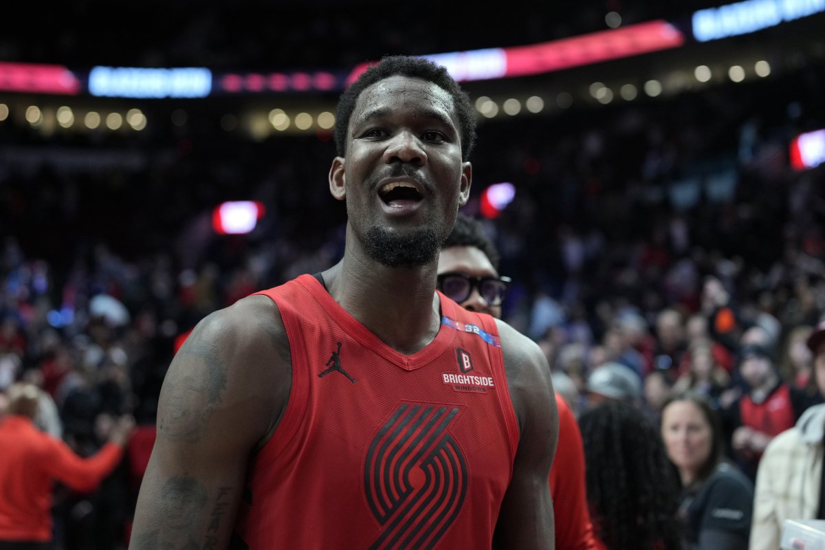 Deandre Ayton