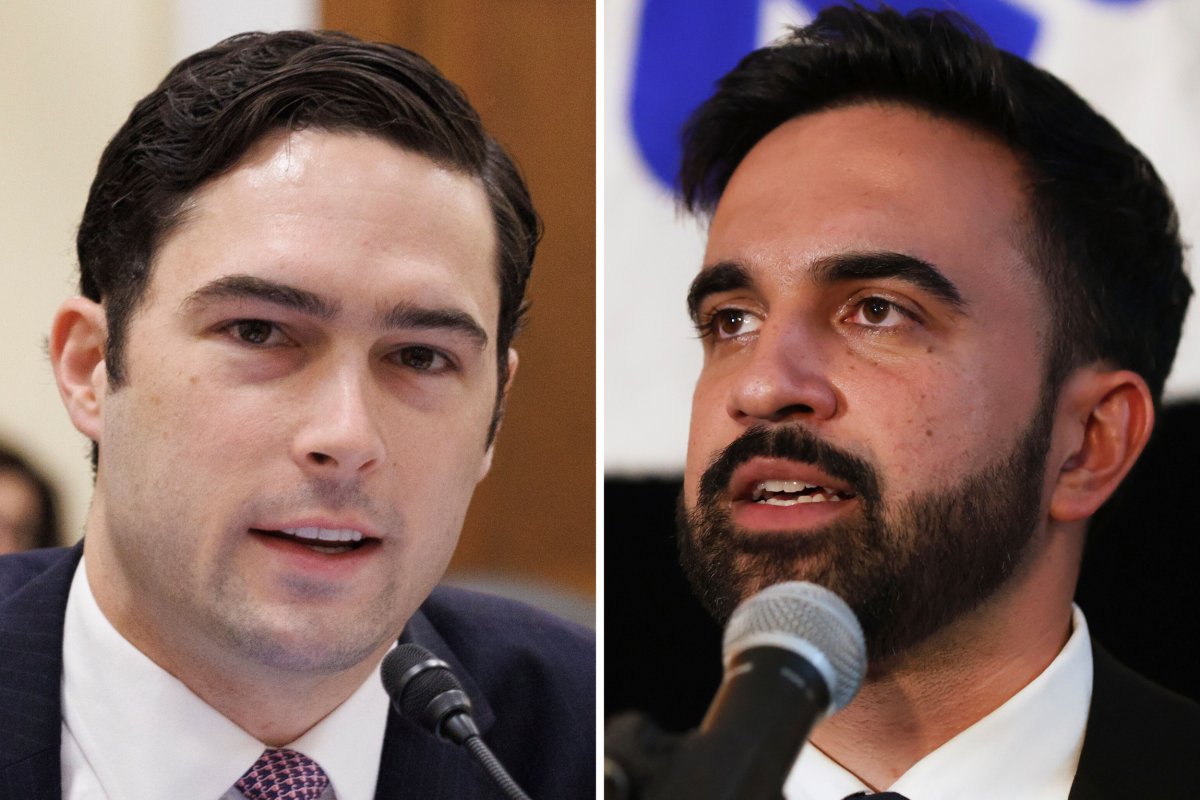 Republican Tells Zohran Mamdani: ‘Go Back to the Third World’