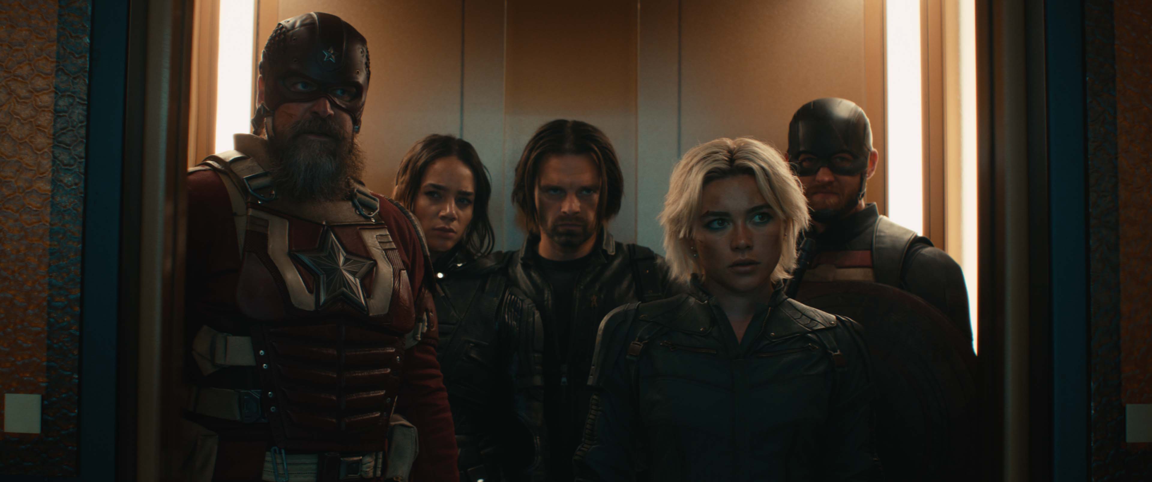 EXCLUSIVE CLIP: Thunderbolts* Star Reveals Secret Character Details in Behind the Scenes Footage