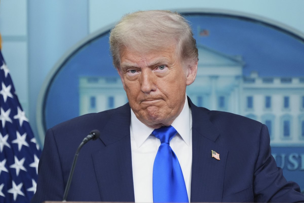 Trump June 2025