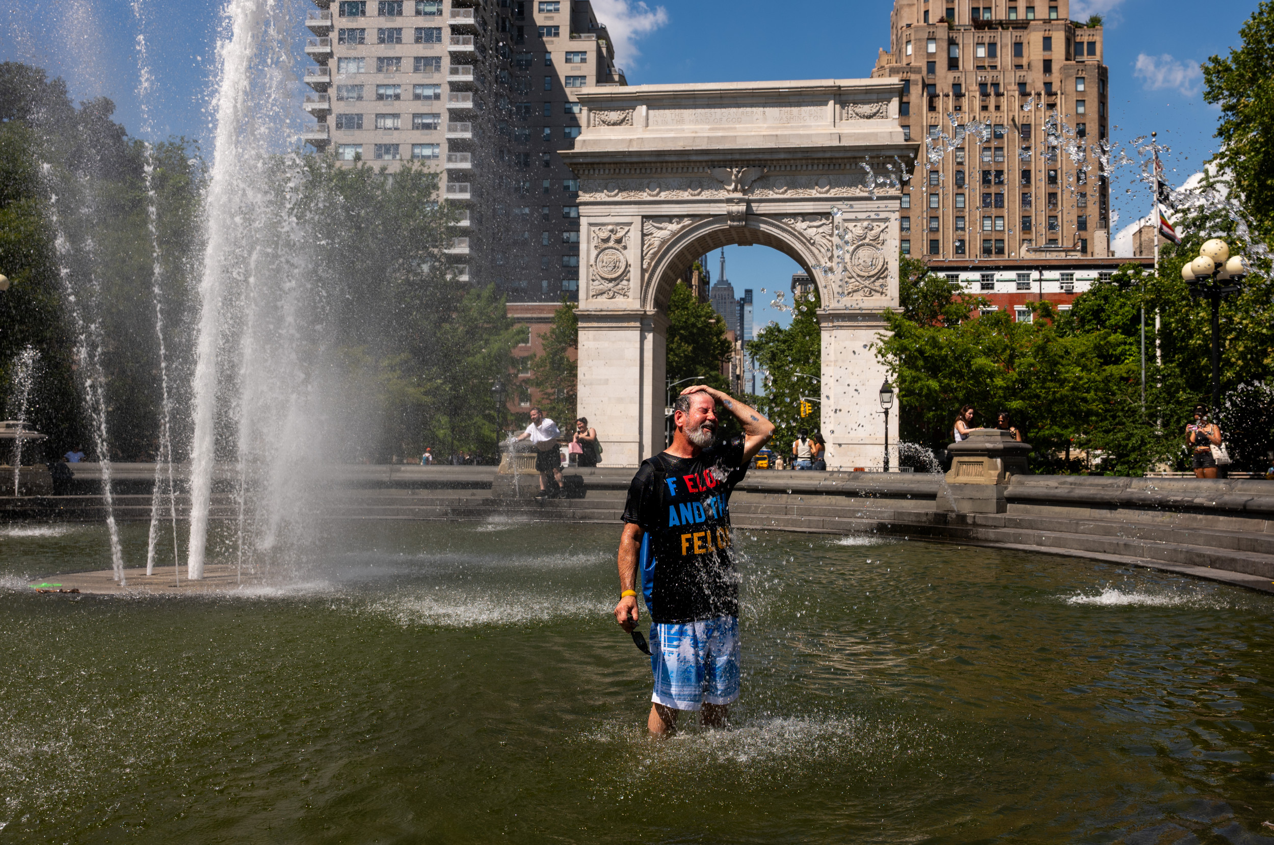 Millions Told To Avoid Sun in 13 States: 'Deadliest Weather Phenomenon'
