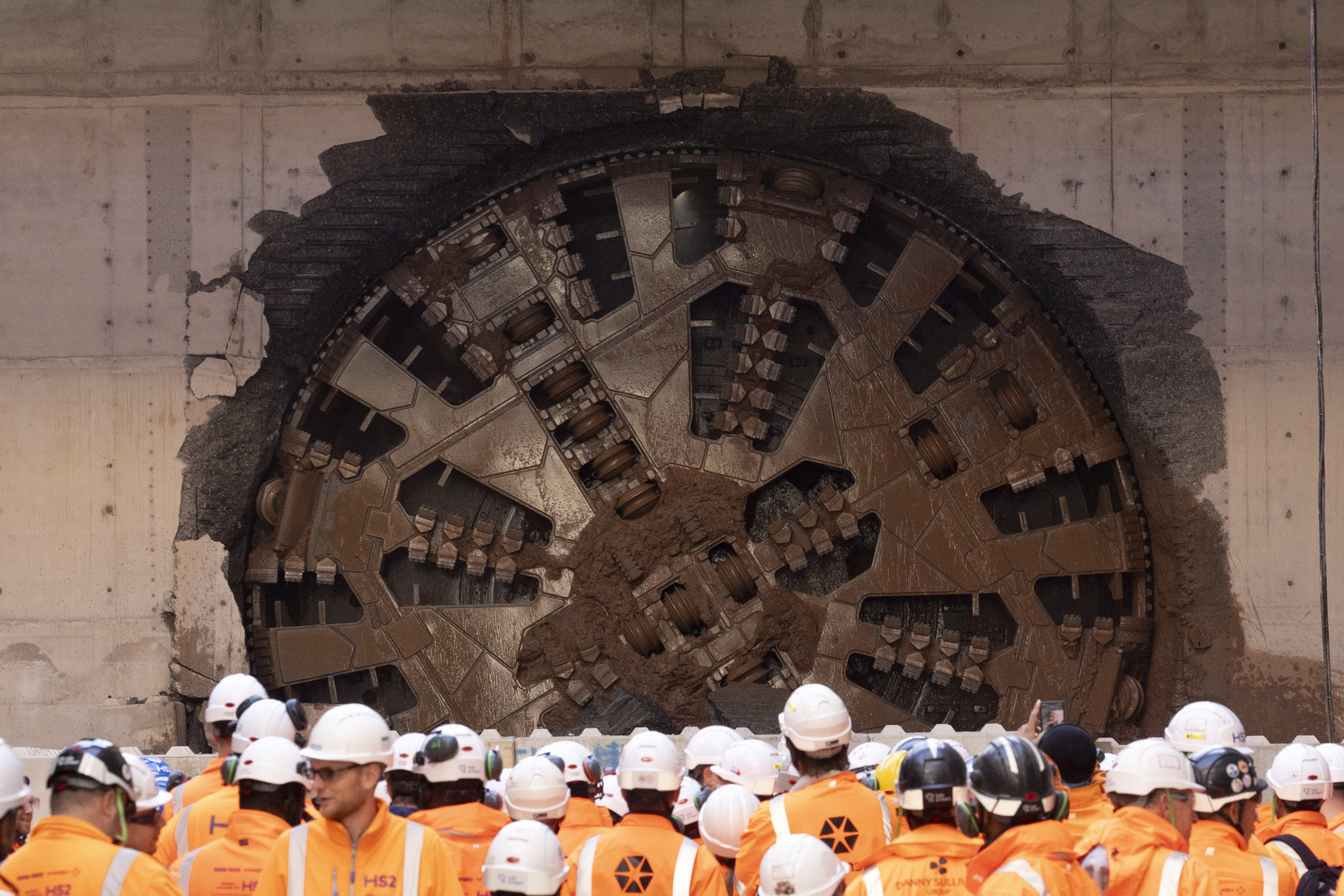 UKs Long-Delayed High-Speed Rail Makes Breakthrough
