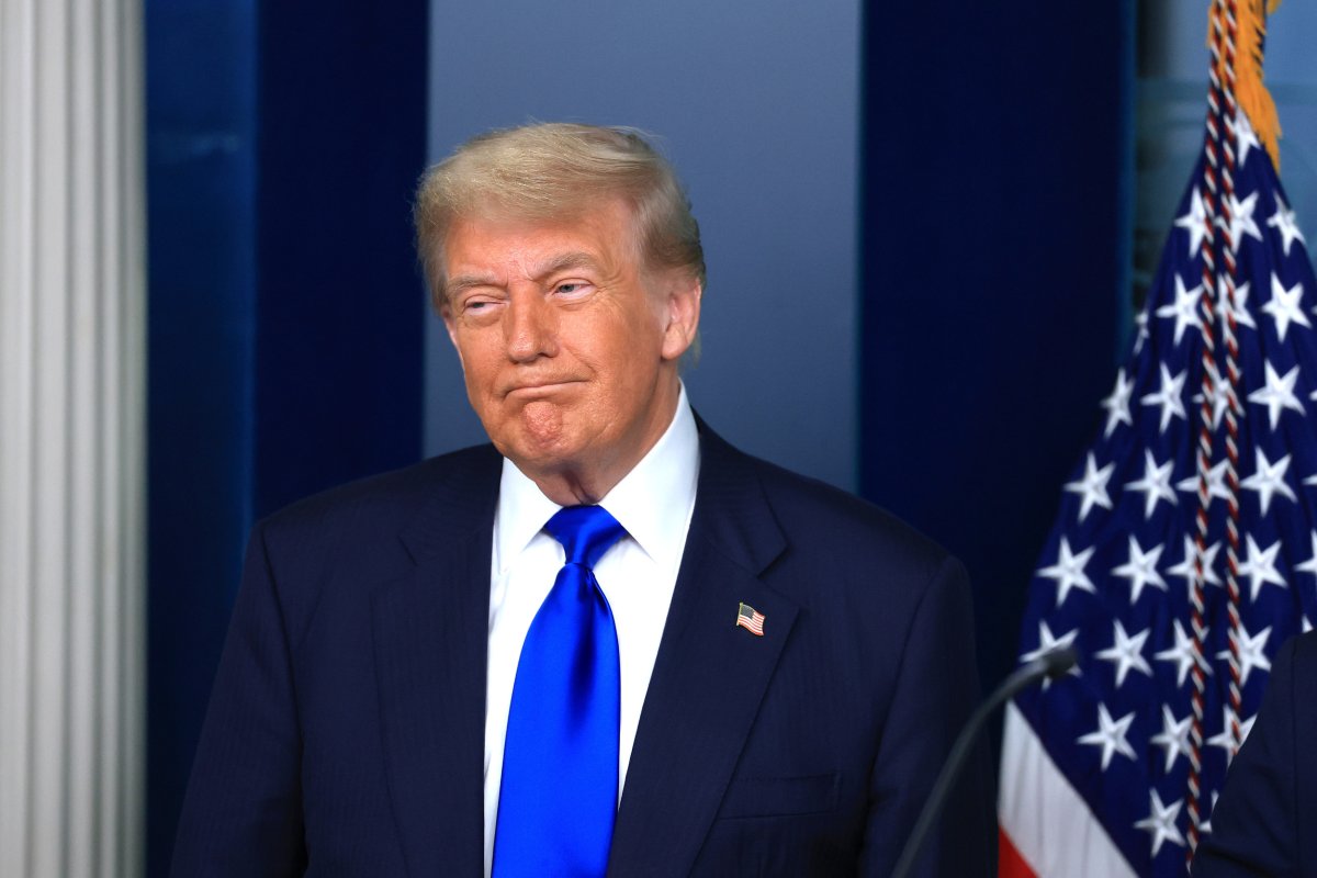U.S. President Donald Trump