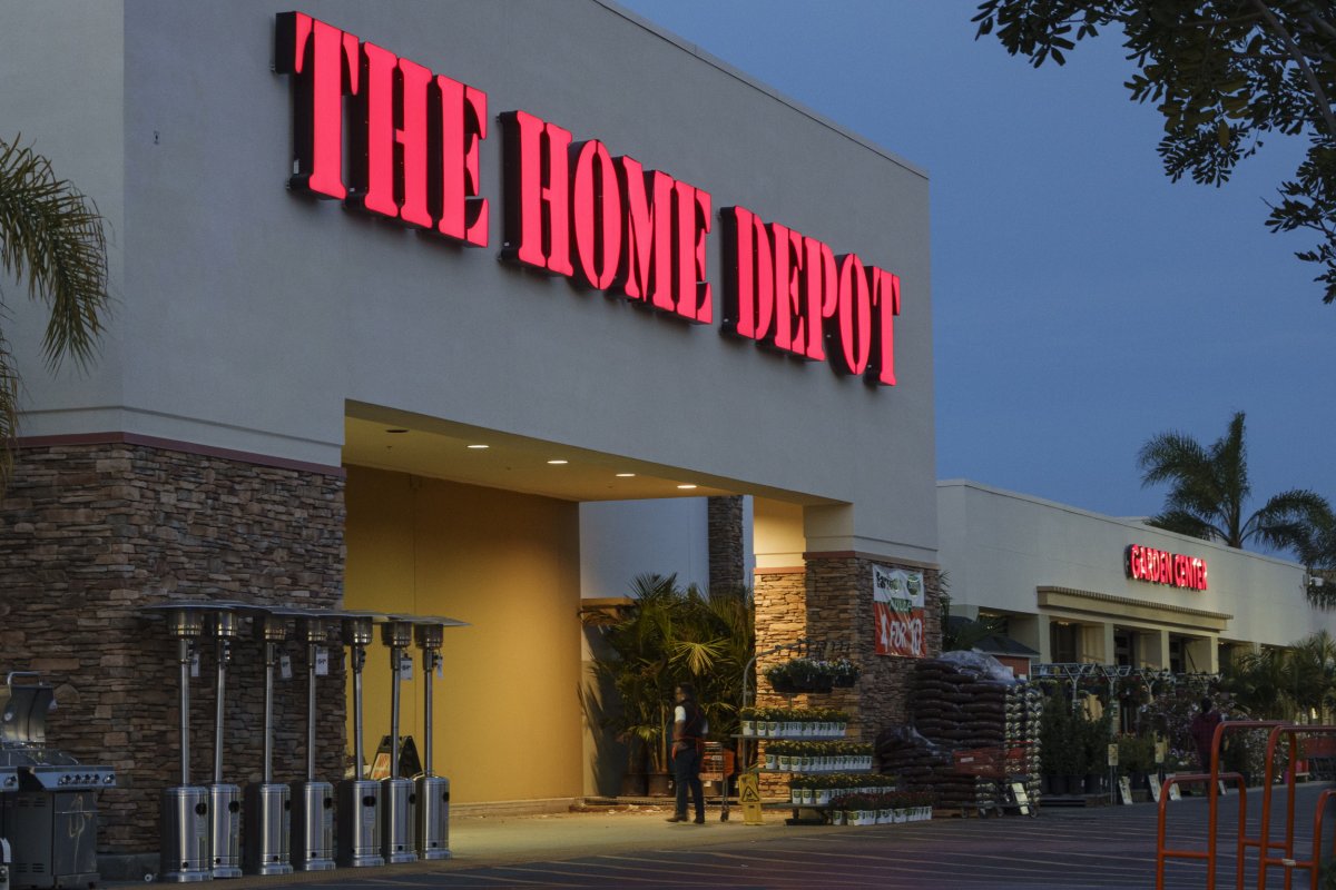 Home Depot 