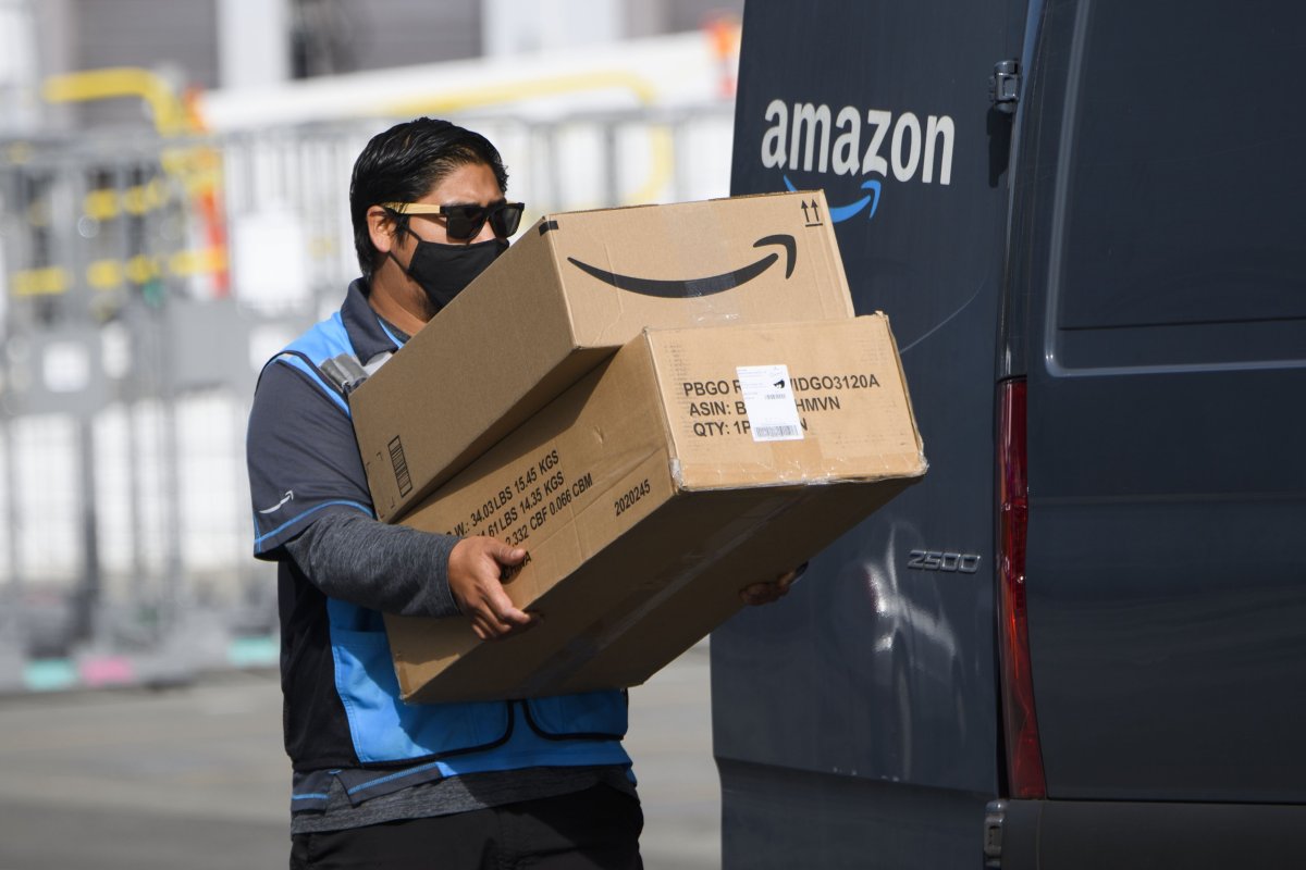 Amazon driver
