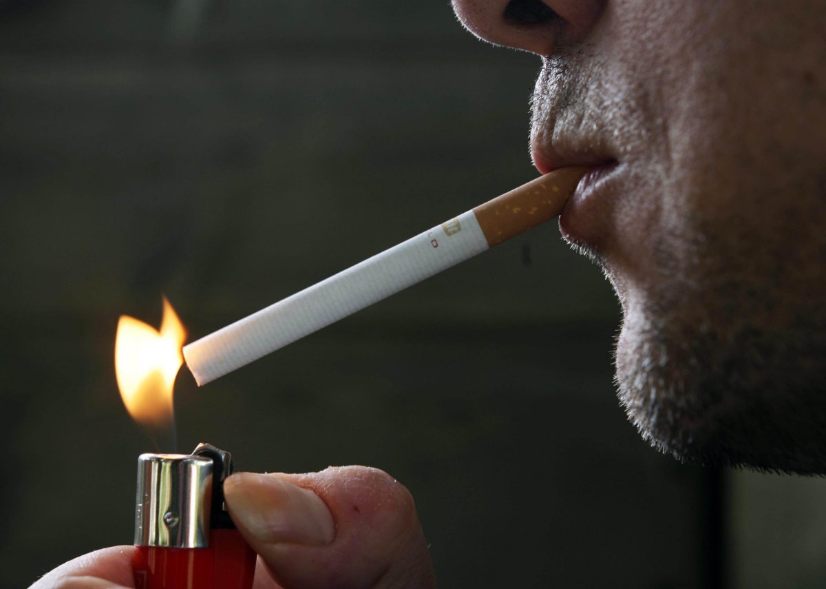 Smoking