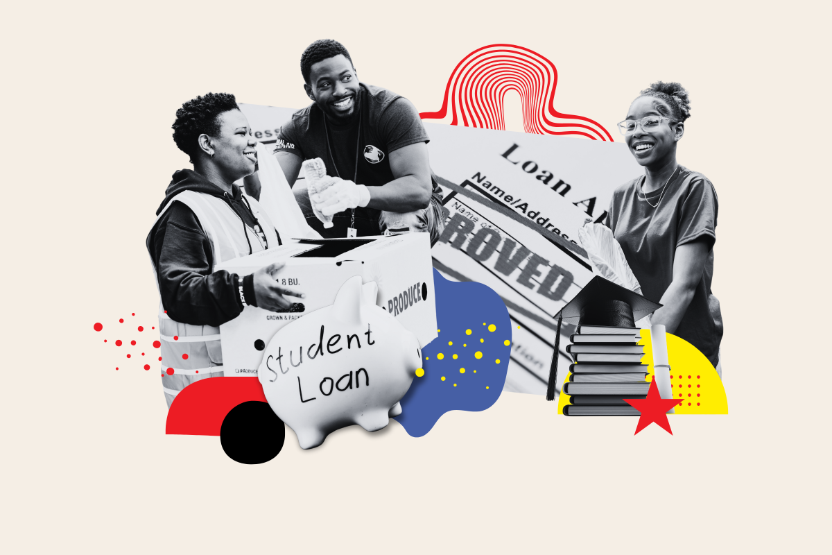 Debt Relief Delivered: 813,000 Borrowers Get Email Notification of Student Loan Forgiveness