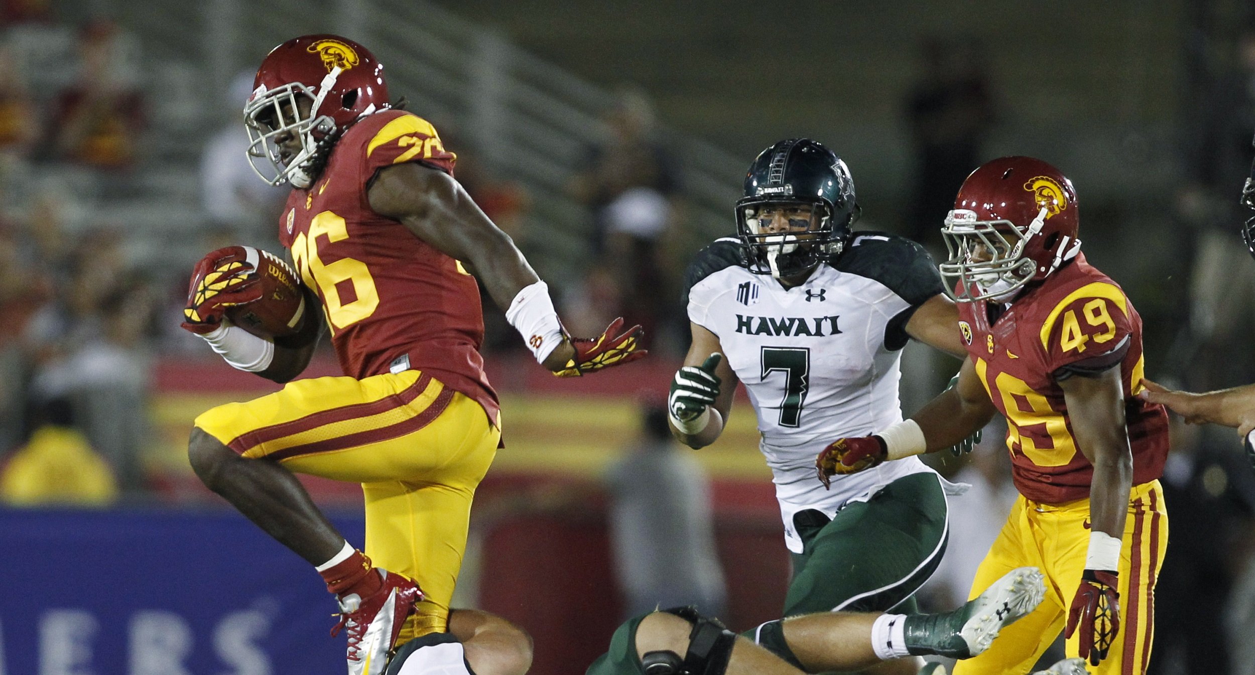 The Falling Star: The Many Lies and Mysteries of USC's Josh Shaw