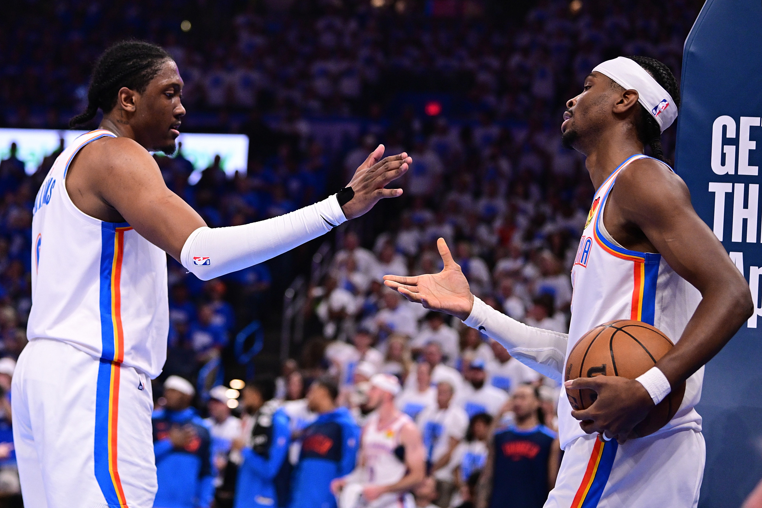 Thunder Star Jalen Williams Undergoes Successful Wrist Surgery After Championship Run