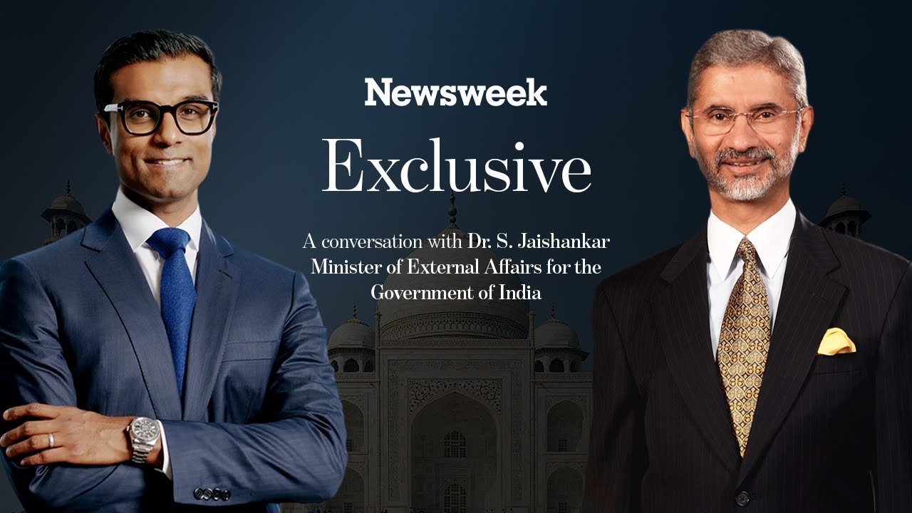 Fireside Chat with Dr. S. Jaishankar