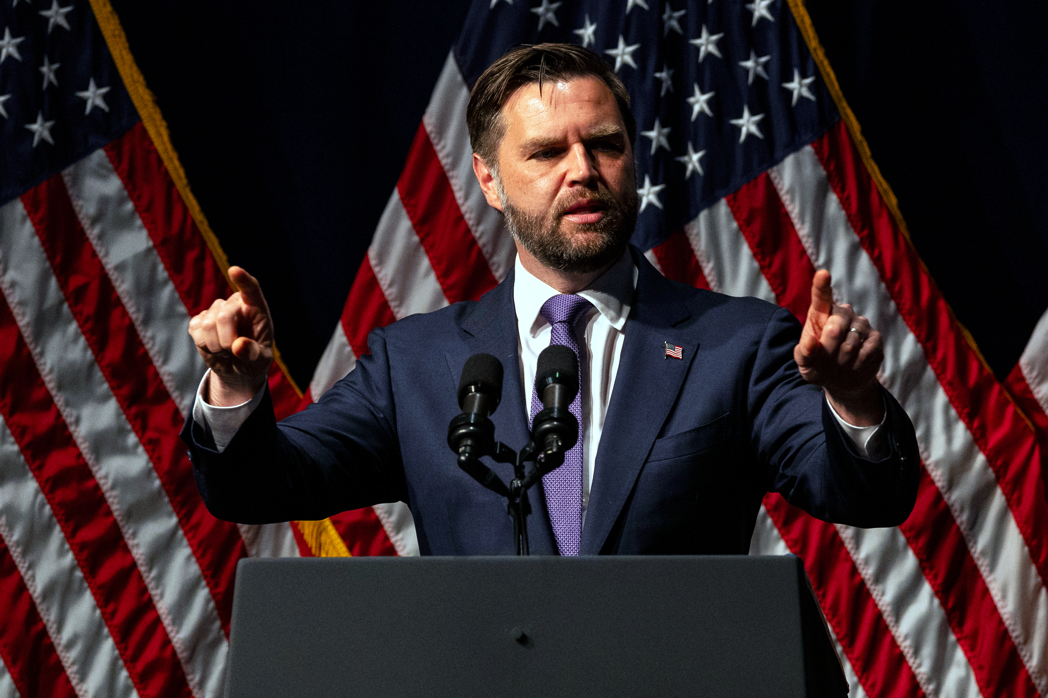 Supreme Court to hear JD Vance case
