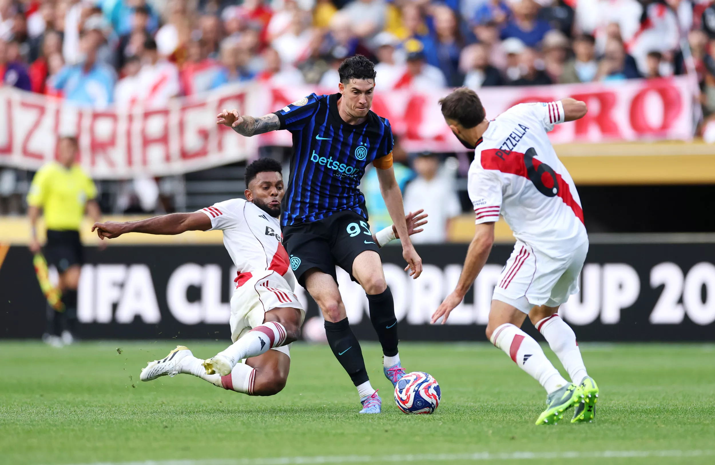 How to Watch Inter Milan vs Fluminense: Live Stream FIFA Club World Cup, TV  Channel - Newsweek