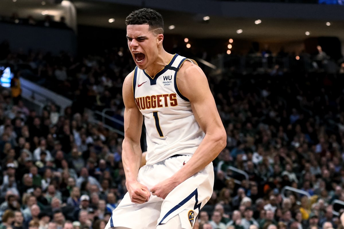 Michael Porter Jr.