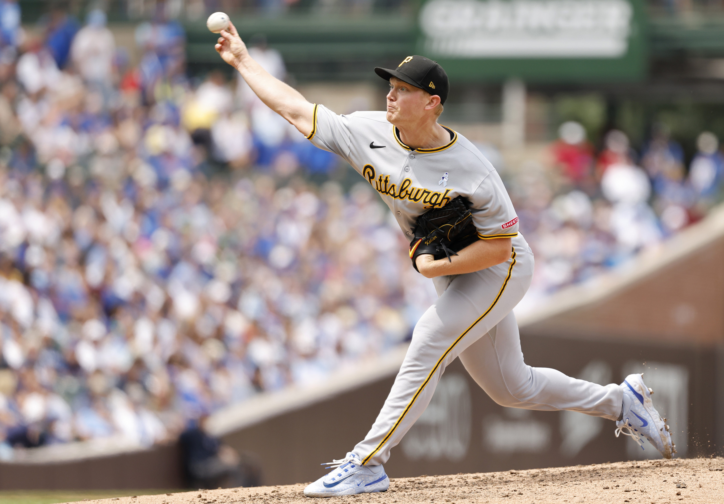 Padres Tabbed Potential Landing Spot For Pirates $70 Million Starter