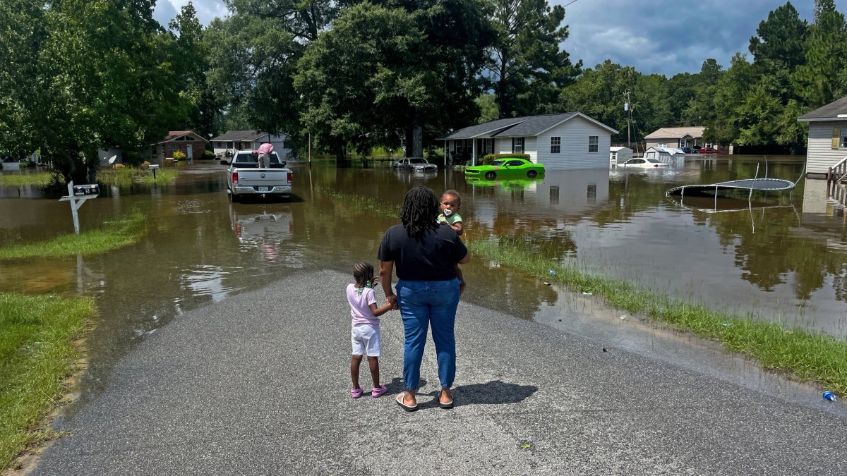 Home Flood Damage