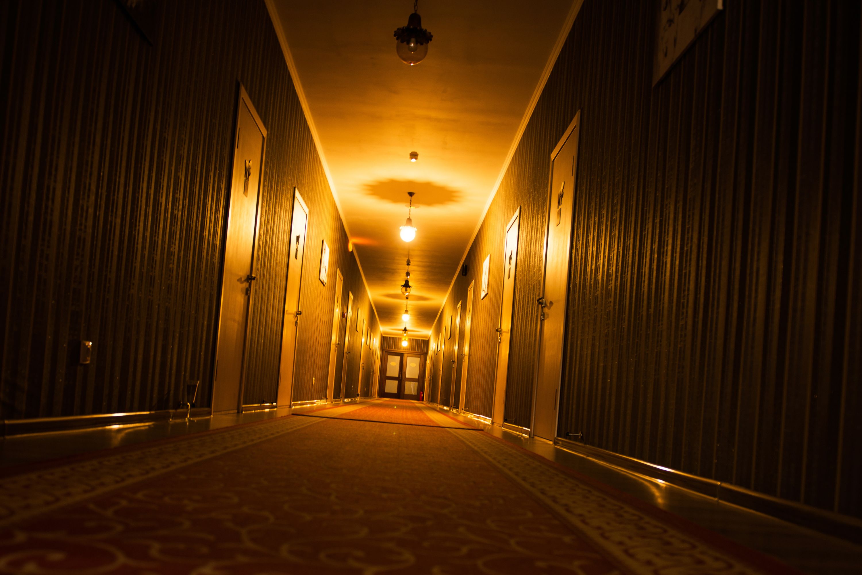 newsweek.com - Soo Kim - Hotel guest takes photo at 3am, internet outraged by what they find