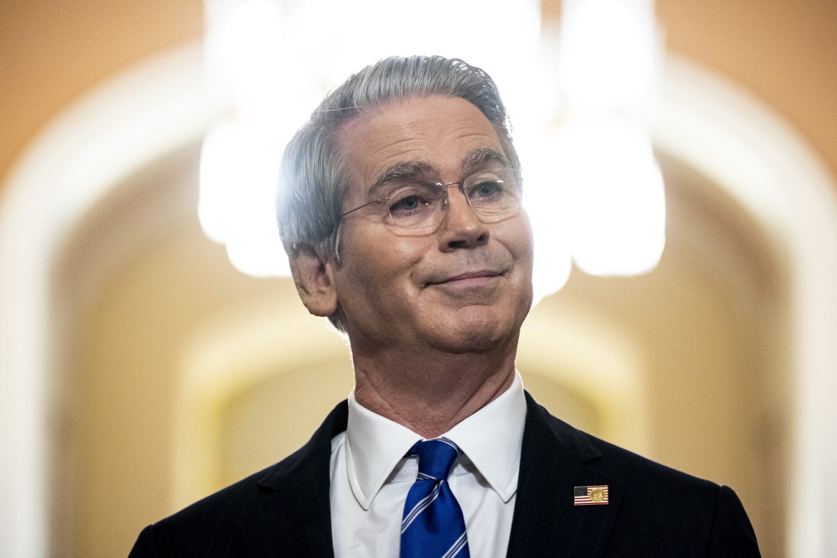 U.S. Treasury Secretary Scott Bessent