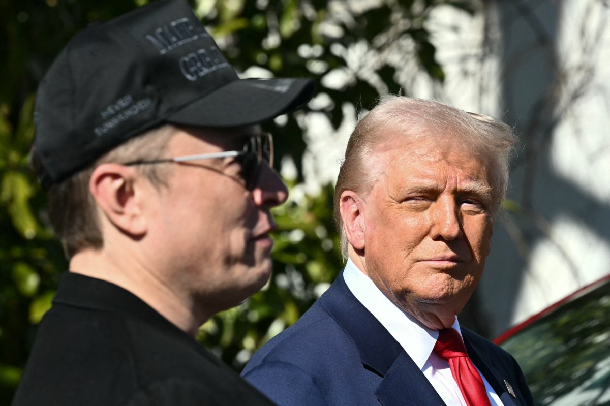 Could Elon Musk Be Deported? How Donald Trump Has Responded - Newsweek