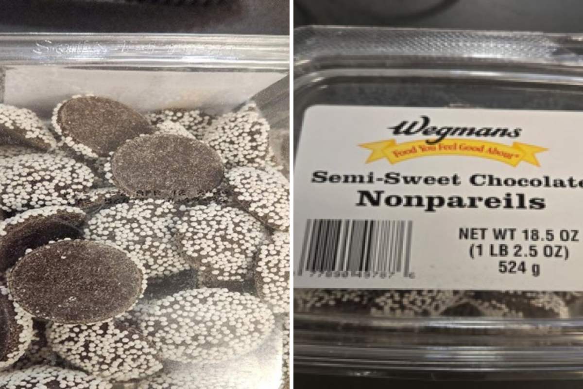 wegmans chocolate