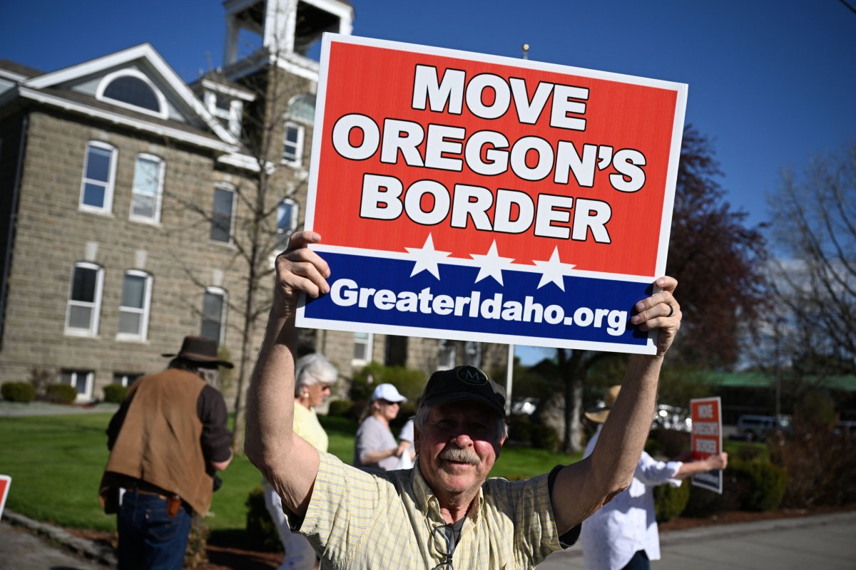 Greater Idaho