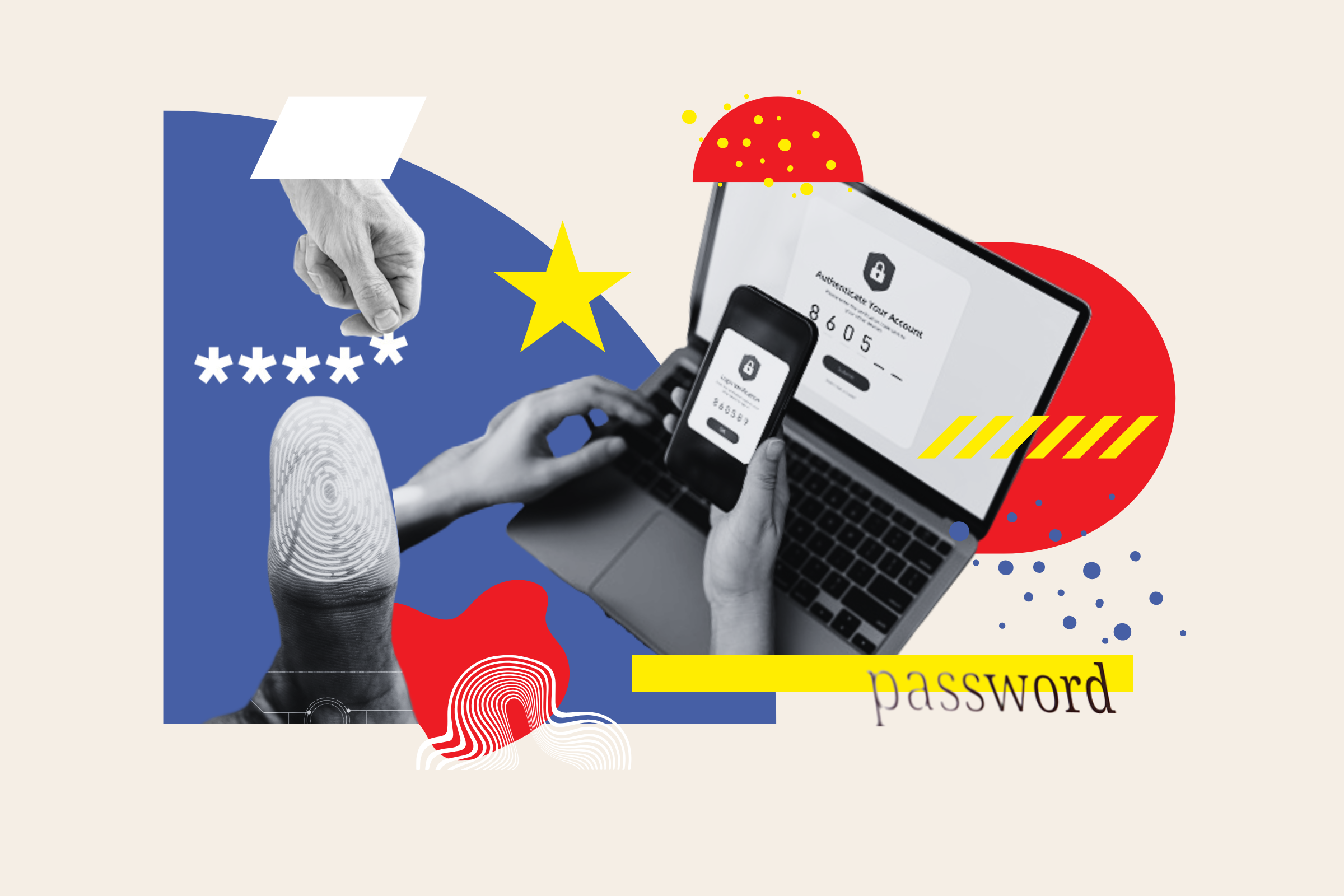 You Might Never Need to Change Your Password Again