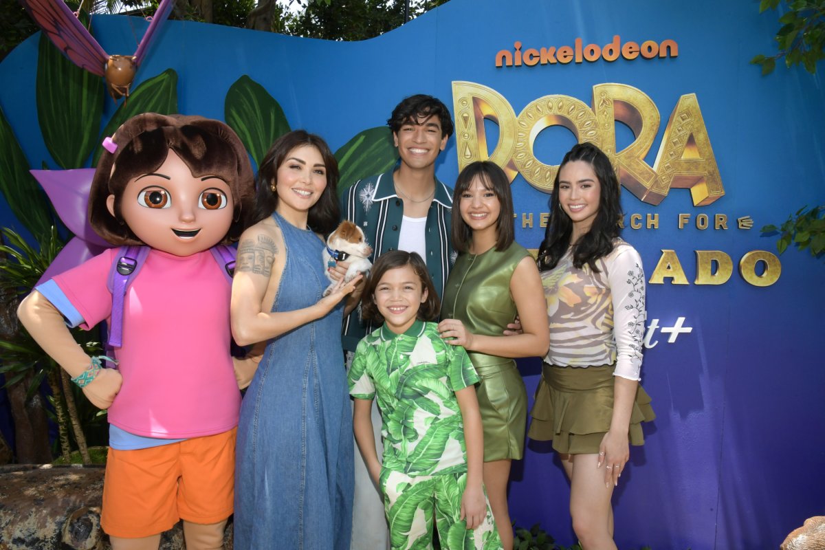 Dora And The Search For Sol Dorado